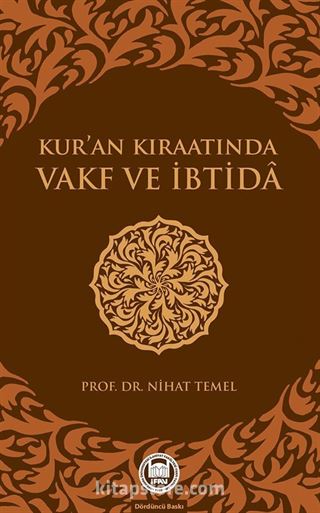 Kur'an Kıraatında Vakf ve İbtida