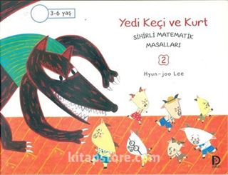 Yedi Keçi ve Kurt / Sihirli Matematik Masalları 2