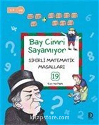 Bay Cimri Sayamıyor / Sihirli Matematik Masalları 19