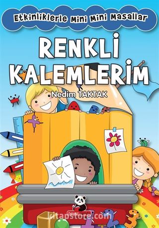 Renkli Kalemlerim