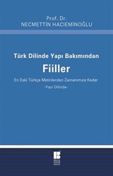 Türk Dilinde Yapı Bakımından Fiiller