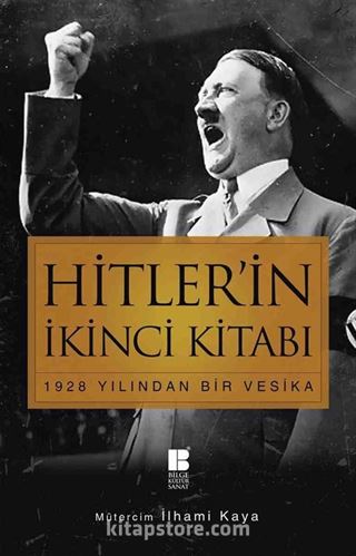 Hitler'in İkinci Kitabı