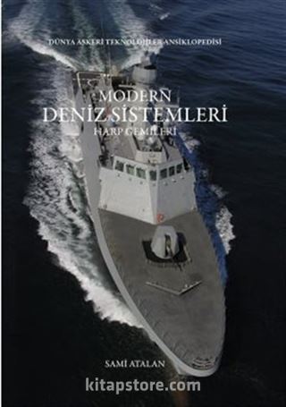 Modern Deniz Sistemleri Harp Gemileri