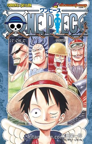 One Piece 27 / Uvertür