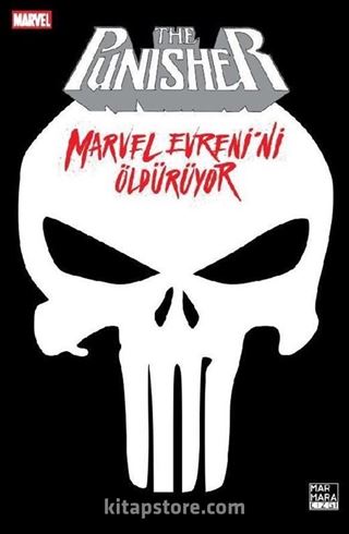 The Punisher Marvel Evrenini Öldürüyor