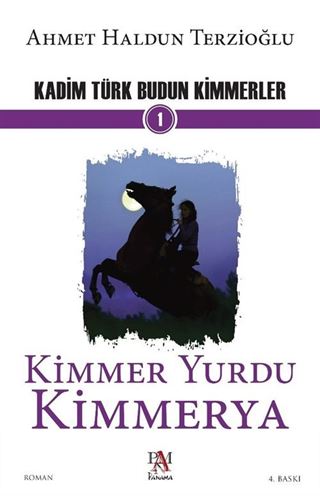 Kadim Türk Budun Kimmerler