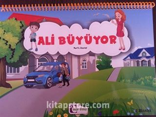 Ali Büyüyor