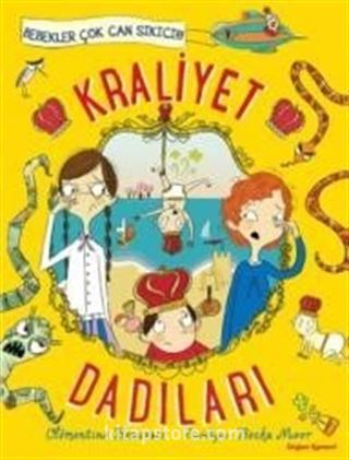 Kraliyet Dadıları - Bebekler Çok Can Sıkıcı