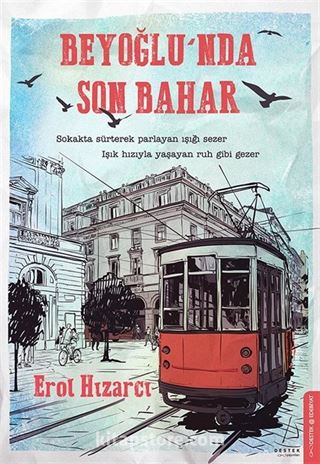 Beyoğlu'nda Son Bahar