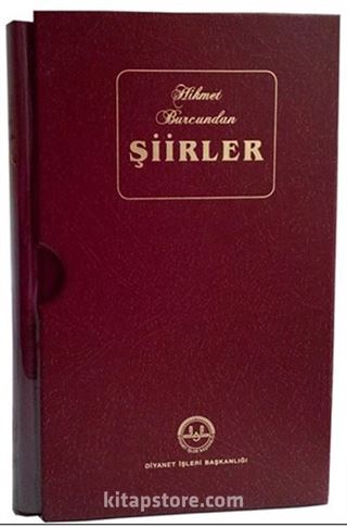 Hikmet Burcundan Şiirler