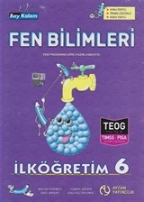 Bay Kalem Fen Bilimleri İlköğretim 6