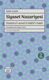 Siyaset Nazariyesi - Düsturu'l-amel li Islahi'l-halel