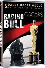 Raging Bull - Kızgın Boğa (Dvd)