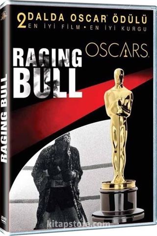 Raging Bull - Kızgın Boğa (Dvd)