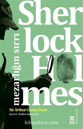 Sherlock Holmes / Mezarlığın Sırrı