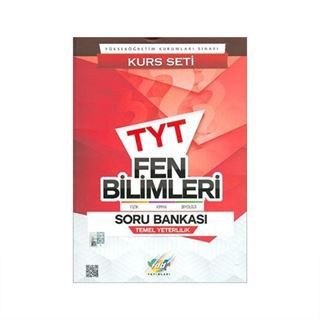 TYT Fen Bilimleri Soru Bankası Kurs Seti