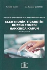 Elektronik Ticaretin Düzenlenmesi Hakkında Kanun