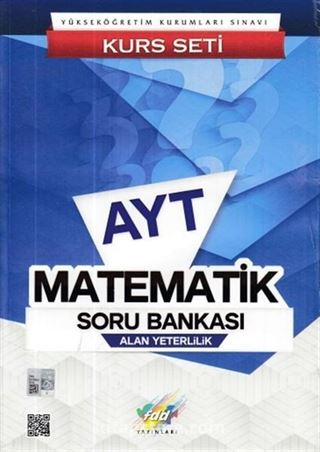 AYT Matematik Soru Bankası Kurs Seti