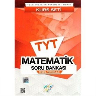 TYT Matematik Soru Bankası Kurs Seti