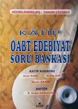 Katip ÖABT Edebiyat Soru Bankası