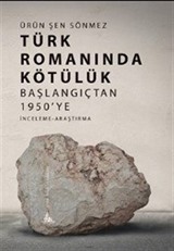 Türk Romanında Kötülük