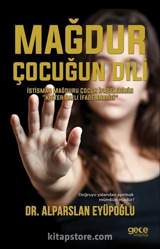 Mağdur Çocuğun Dili