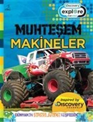 Muhteşem Makineler