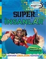 Süper İnsanlar (Büyük Boy)