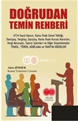 Doğrudan Temin Rehberi