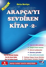 Arapçayı Sevdiren Kitap 2 (Orta Seviye)