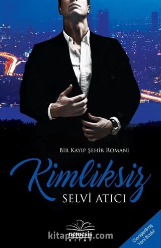 Kimliksiz (Ciltli)