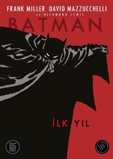 Batman - İlk Yıl