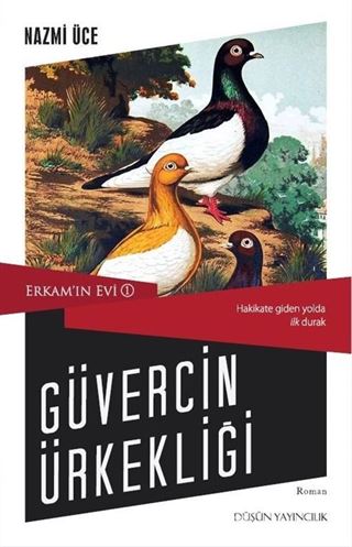 Güvercin Ürkekliği / Erkam'ın Evi 1