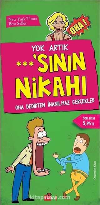 Yok Artık ***'nın Nikahı