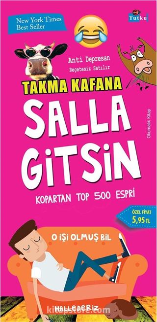 Takma Kafana Salla Gitsin