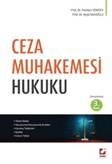 Ceza Muhakemesi Hukuku