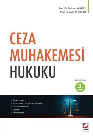 Ceza Muhakemesi Hukuku