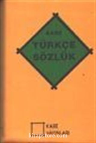 Türkçe Sözlük (Küçük)