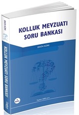 Kolluk Mevzuatı Soru Bankası