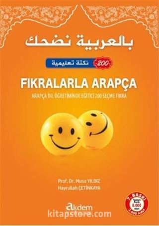 Fıkralarla Arapça