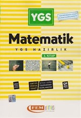 YGS Simetrik Matematik 3. Kitap