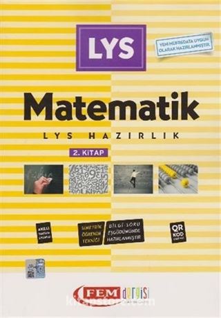 LYS Simetrik Matematik 2. Kitap