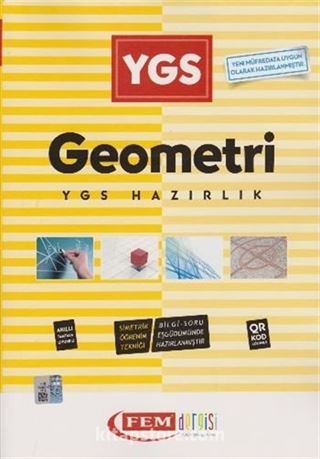 YGS Simetrik Geometri Hazırlık