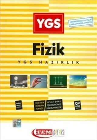 YGS Simetrik Fizik Hazırlık