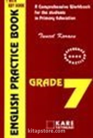 English Practice Book 7 (For Orta 2 Classes)