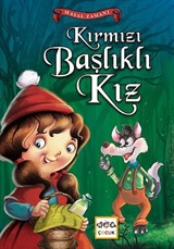 Kırmızı Başlıklı Kız (Büyük Boy)