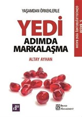 Yaşamdan Örneklerle Yedi Adımda Markalaşma