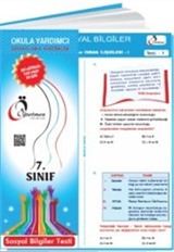 7. Sınıf sosyal Bilgiler Testi