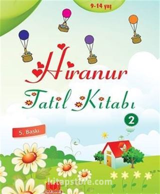 Hiranur Tatil Kitabı 2