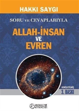 Soru ve Cevaplarıyla Allah-İnsan ve Evren